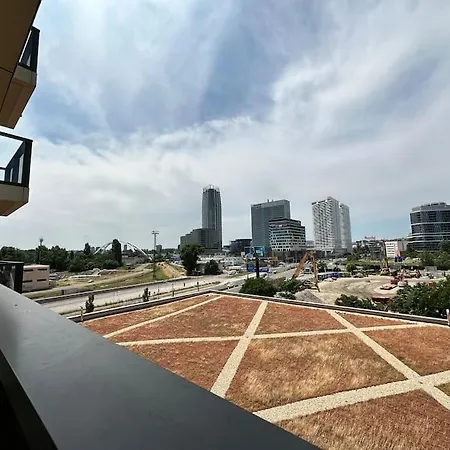 Center, Castle View, With Parking Bratislava