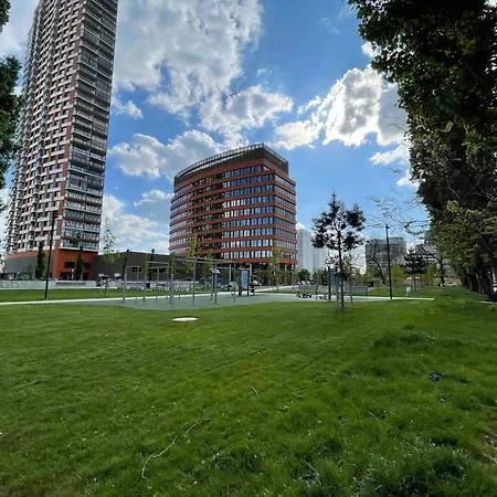 Center, Castle View, With Parking Lejlighed
